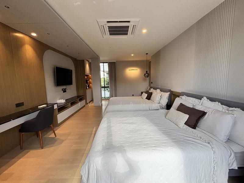 Ketsini Ville Ratchada-Meng Jai, bangkok, Samsen Nok, Huai Khwang, Bangkok, 5 Bedrooms, 1,200 sqm, Semi-Detached House (Twin House) For Rent, by Ivy Jang, 500589681 - DDproperty.com