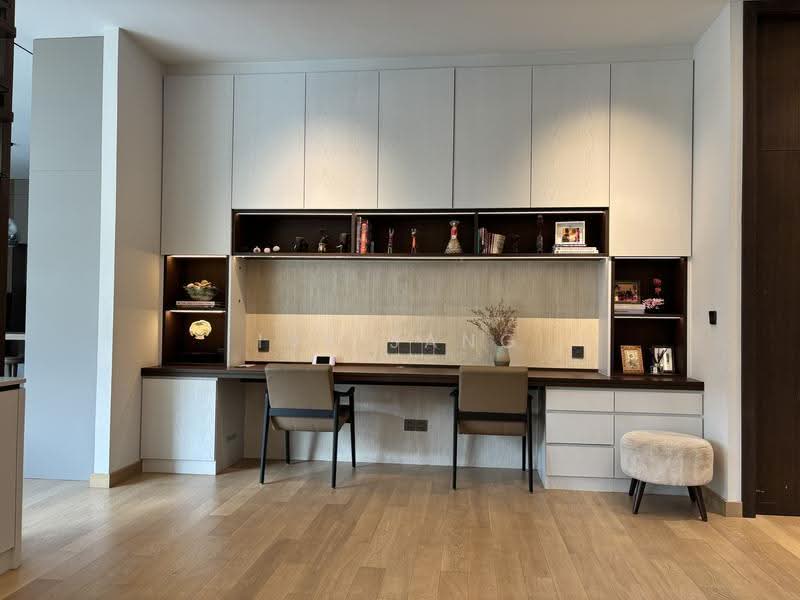 Ketsini Ville Ratchada-Meng Jai, bangkok, Samsen Nok, Huai Khwang, Bangkok, 5 Bedrooms, 1,200 sqm, Semi-Detached House (Twin House) For Rent, by Ivy Jang, 500589681 - DDproperty.com