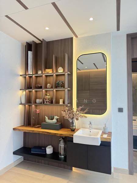 Ketsini Ville Ratchada-Meng Jai, bangkok, Samsen Nok, Huai Khwang, Bangkok, 5 Bedrooms, 1,200 sqm, Semi-Detached House (Twin House) For Rent, by Ivy Jang, 500589681 - DDproperty.com