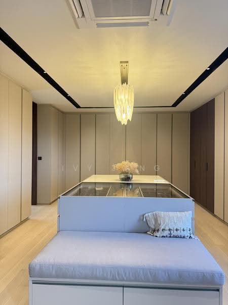 Ketsini Ville Ratchada-Meng Jai, bangkok, Samsen Nok, Huai Khwang, Bangkok, 5 Bedrooms, 1,200 sqm, Semi-Detached House (Twin House) For Rent, by Ivy Jang, 500589681 - DDproperty.com
