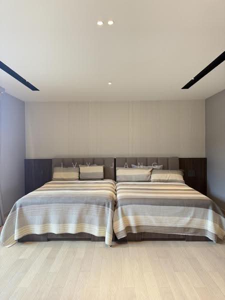 Ketsini Ville Ratchada-Meng Jai, bangkok, Samsen Nok, Huai Khwang, Bangkok, 5 Bedrooms, 1,200 sqm, Semi-Detached House (Twin House) For Rent, by Ivy Jang, 500589681 - DDproperty.com