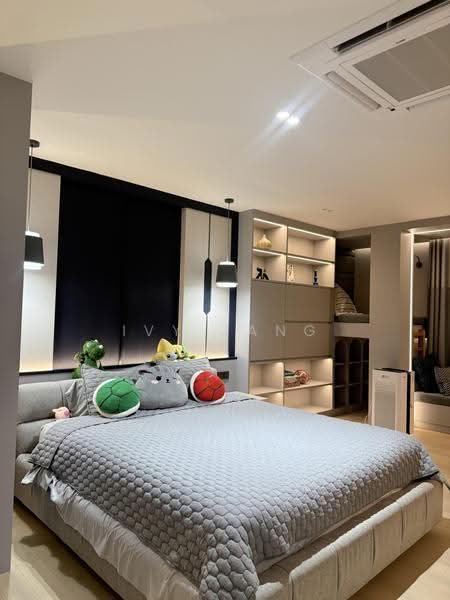 Ketsini Ville Ratchada-Meng Jai, bangkok, Samsen Nok, Huai Khwang, Bangkok, 5 Bedrooms, 1,200 sqm, Semi-Detached House (Twin House) For Rent, by Ivy Jang, 500589681 - DDproperty.com