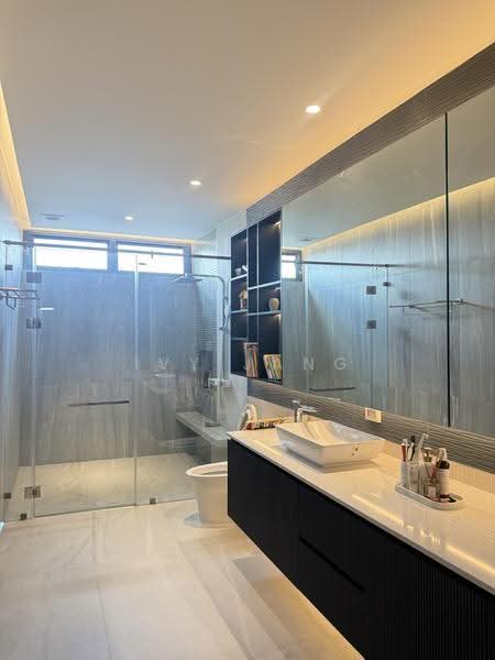 Ketsini Ville Ratchada-Meng Jai, bangkok, Samsen Nok, Huai Khwang, Bangkok, 5 Bedrooms, 1,200 sqm, Semi-Detached House (Twin House) For Rent, by Ivy Jang, 500589681 - DDproperty.com