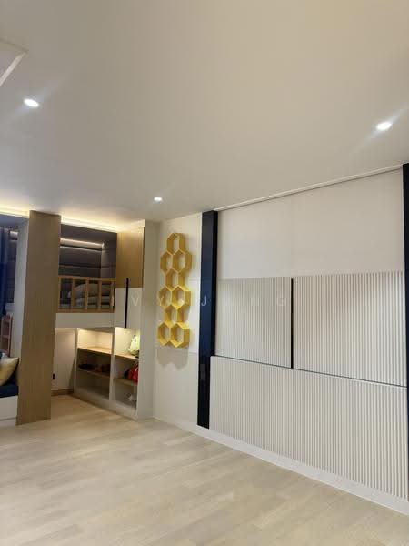 Ketsini Ville Ratchada-Meng Jai, bangkok, Samsen Nok, Huai Khwang, Bangkok, 5 Bedrooms, 1,200 sqm, Semi-Detached House (Twin House) For Rent, by Ivy Jang, 500589681 - DDproperty.com