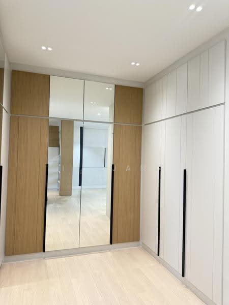 Ketsini Ville Ratchada-Meng Jai, bangkok, Samsen Nok, Huai Khwang, Bangkok, 5 Bedrooms, 1,200 sqm, Semi-Detached House (Twin House) For Rent, by Ivy Jang, 500589681 - DDproperty.com