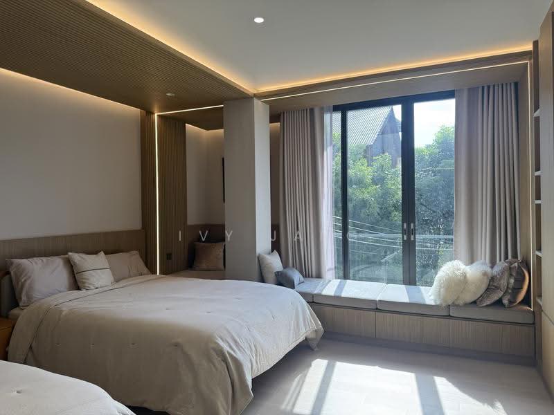 Ketsini Ville Ratchada-Meng Jai, bangkok, Samsen Nok, Huai Khwang, Bangkok, 5 Bedrooms, 1,200 sqm, Semi-Detached House (Twin House) For Rent, by Ivy Jang, 500589681 - DDproperty.com
