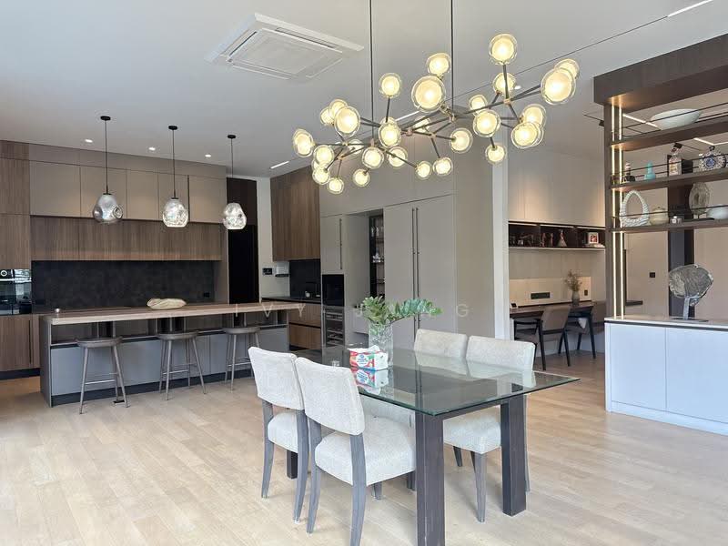 Ketsini Ville Ratchada-Meng Jai, bangkok, Samsen Nok, Huai Khwang, Bangkok, 5 Bedrooms, 1,200 sqm, Semi-Detached House (Twin House) For Rent, by Ivy Jang, 500589681 - DDproperty.com