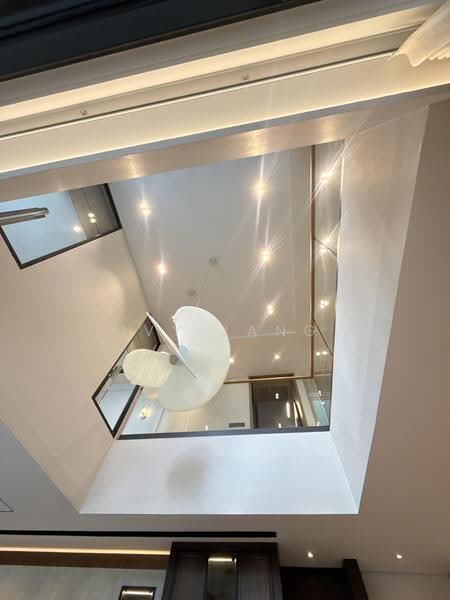 Ketsini Ville Ratchada-Meng Jai, bangkok, Samsen Nok, Huai Khwang, Bangkok, 5 Bedrooms, 1,200 sqm, Semi-Detached House (Twin House) For Rent, by Ivy Jang, 500589681 - DDproperty.com