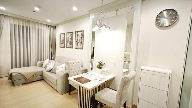 Supalai Lite Ratchada-Naradhiwas, bangkok, Ratchadaphisek Road, Chong Nonsi, Yan Nawa, Bangkok, 1 Bedroom, 50 sqm, Condo For Sale, by คุณหยก, 500589685 - DDproperty.com