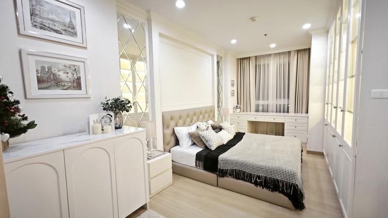 Supalai Lite Ratchada-Naradhiwas, bangkok, Ratchadaphisek Road, Chong Nonsi, Yan Nawa, Bangkok, 1 Bedroom, 50 sqm, Condo For Sale, by คุณหยก, 500589685 - DDproperty.com