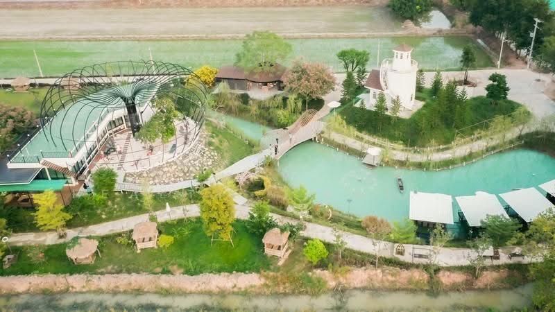 Nareumit Café, Chainat, chai-nat, U Taphao, Manorom, Chai Nat, , 38,000 sqm, Business For Sale, by HOMEPLUS REALTY - คุณเป็ดคุณเก่ง, 500589689 - DDproperty.com