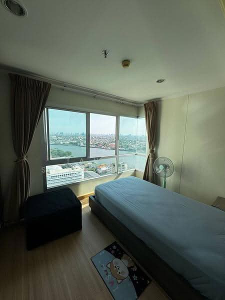 Lumpini Ville Phibulsongkhram-Riverview, nonthaburi, 55 Phibun Songkhram Rd, Suan Yai, Muang Nonthaburi, Nonthaburi, 2 Bedrooms, 59 sqm, Condo For Rent, by Tanapat Sakonsontised, 500589692 - DDproperty.com