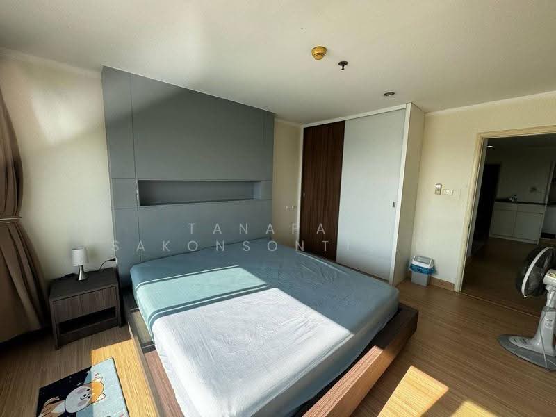 Lumpini Ville Phibulsongkhram-Riverview, nonthaburi, 55 Phibun Songkhram Rd, Suan Yai, Muang Nonthaburi, Nonthaburi, 2 Bedrooms, 59 sqm, Condo For Rent, by Tanapat Sakonsontised, 500589692 - DDproperty.com