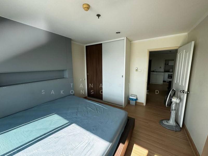 Lumpini Ville Phibulsongkhram-Riverview, nonthaburi, 55 Phibun Songkhram Rd, Suan Yai, Muang Nonthaburi, Nonthaburi, 2 Bedrooms, 59 sqm, Condo For Rent, by Tanapat Sakonsontised, 500589692 - DDproperty.com