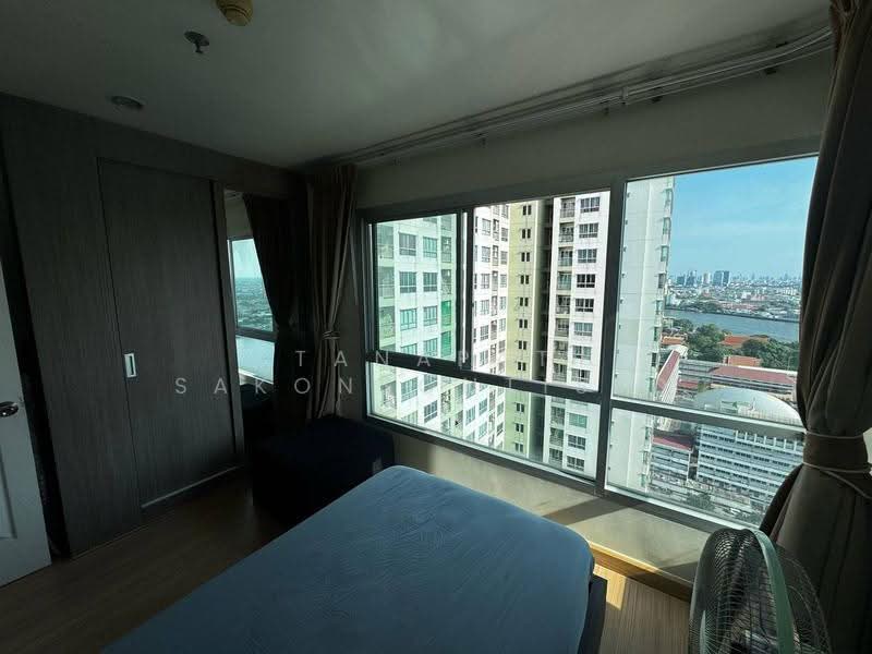 Lumpini Ville Phibulsongkhram-Riverview : ลุมพินี วิลล์ พิบูลสงคราม-ริเวอร์วิว, นนทบุรี, 55 พิบูลสงคราม, สวนใหญ่, เมืองนนทบุรี, นนทบุรี, 59 ตร.ม., คอนโด ให้เช่า, โดย Tanapat Sakonsontised, 500589692 - DDproperty.com