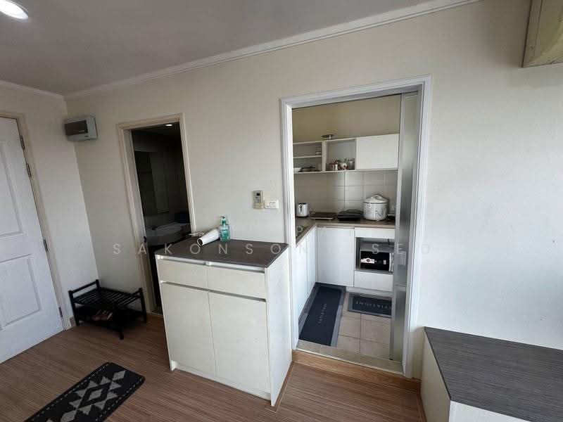 Lumpini Ville Phibulsongkhram-Riverview, nonthaburi, 55 Phibun Songkhram Rd, Suan Yai, Muang Nonthaburi, Nonthaburi, 2 Bedrooms, 59 sqm, Condo For Rent, by Tanapat Sakonsontised, 500589692 - DDproperty.com