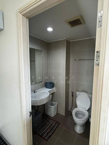Lumpini Ville Phibulsongkhram-Riverview, nonthaburi, 55 Phibun Songkhram Rd, Suan Yai, Muang Nonthaburi, Nonthaburi, 2 Bedrooms, 59 sqm, Condo For Rent, by Tanapat Sakonsontised, 500589692 - DDproperty.com