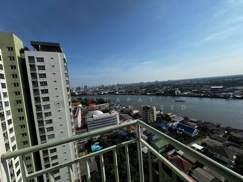 Lumpini Ville Phibulsongkhram-Riverview, nonthaburi, 55 Phibun Songkhram Rd, Suan Yai, Muang Nonthaburi, Nonthaburi, 2 Bedrooms, 59 sqm, Condo For Rent, by Tanapat Sakonsontised, 500589692 - DDproperty.com