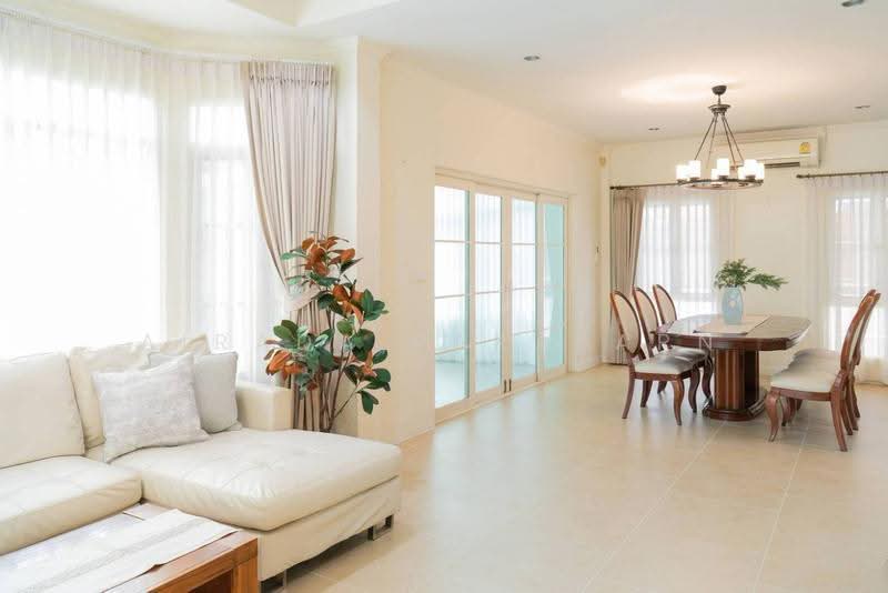Nantawan Suanluang Rama 9, bangkok, Chaloem Phra Kiat Rama 9, Soi 62, Dok Mai, Prawet, Bangkok, 5 Bedrooms, 350 sqm, Single Detached House For Rent, by Airada Parasarn, 500589694 - DDproperty.com