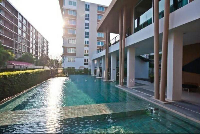 Baan Koo Kiang Hua Hin, prachuap-khiri-khan, Petchkasem, Hua Hin, Prachuap Khiri Khan, 1 Bedroom, 28 sqm, Condo For Sale, by Nithiroj Thipsukum, 500589695 - DDproperty.com