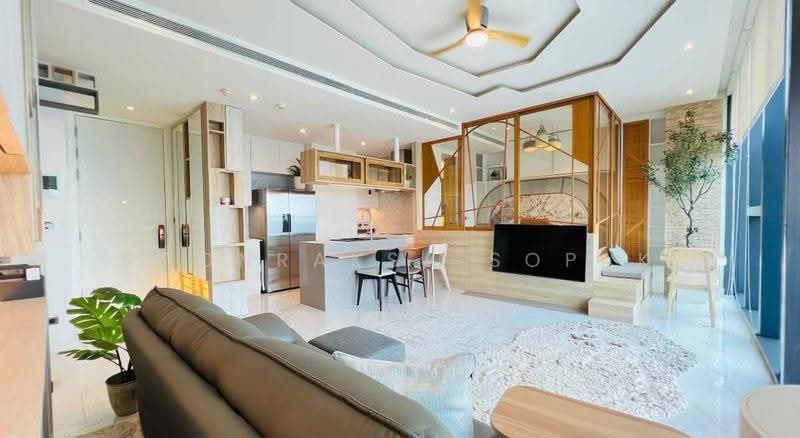 Canapaya Residences Rama 3 : คณาพญา เรสซิเดนซ์ พระราม 3, กรุงเทพ, 888 พระราม 3, บางโคล่, บางคอแหลม, กรุงเทพ, 106 ตร.ม., คอนโด ให้เช่า, โดย Boonraksa Sopak, 500589698 - DDproperty.com