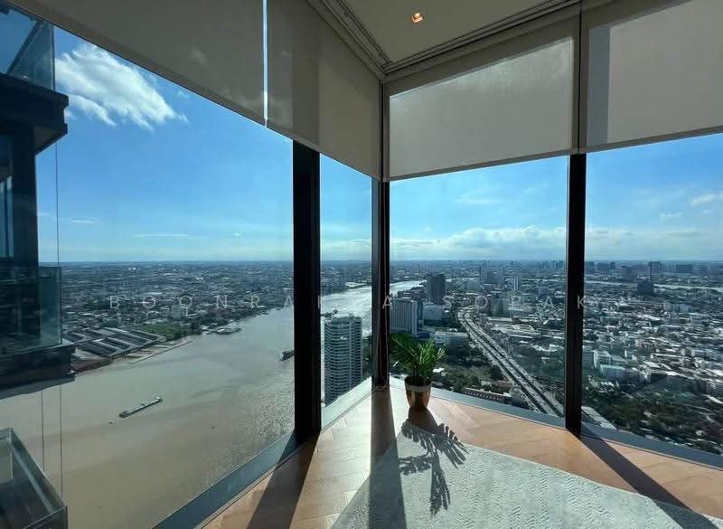 Canapaya Residences Rama 3, bangkok, 888 Rama 3 Road, Bang Klo, Bang Kho Laem, Bangkok, 2 Bedrooms, 106 sqm, Condo For Rent, by Boonraksa Sopak, 500589698 - DDproperty.com