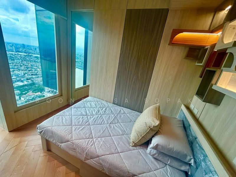 Canapaya Residences Rama 3, bangkok, 888 Rama 3 Road, Bang Klo, Bang Kho Laem, Bangkok, 2 Bedrooms, 106 sqm, Condo For Rent, by Boonraksa Sopak, 500589698 - DDproperty.com