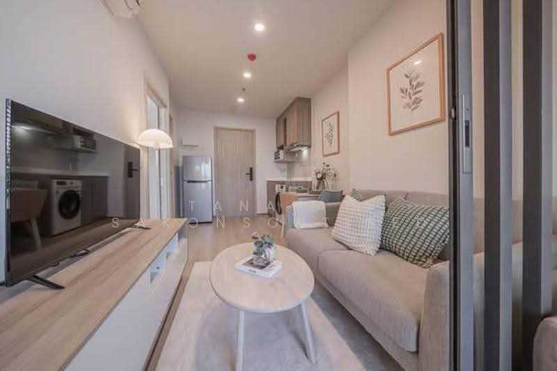 Life Rama 4-Asoke, bangkok, Rama 4 Road, Khlong Toei, Bangkok, 1 Bedroom, 35 sqm, Condo For Rent, by Tanapat Sakonsontised, 500589701 - DDproperty.com