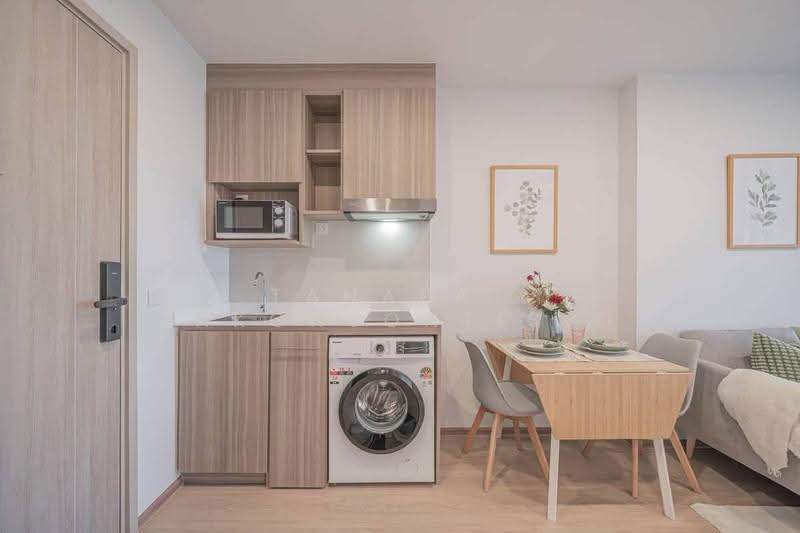 Life Rama 4-Asoke, bangkok, Rama 4 Road, Khlong Toei, Bangkok, 1 Bedroom, 35 sqm, Condo For Rent, by Tanapat Sakonsontised, 500589701 - DDproperty.com