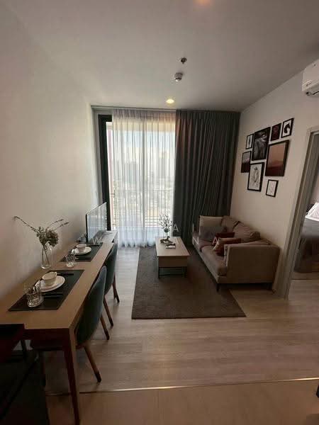 XT Ekkamai, bangkok, 259 Soi Sukhumvit 63, Khlong Tan Nua, Watthana, Bangkok, 1 Bedroom, 30 sqm, Condo For Rent, by Vinai Wattana, 500589702 - DDproperty.com