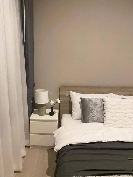 Metro Luxe Ratchada, bangkok, 461 Ratchadaphisek Road, Din Daeng, Bangkok, 1 Bedroom, 38 sqm, Condo For Rent, by Settawut Leenavong, 500589703 - DDproperty.com