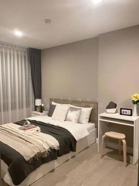 Metro Luxe Ratchada, bangkok, 461 Ratchadaphisek Road, Din Daeng, Bangkok, 1 Bedroom, 38 sqm, Condo For Rent, by Settawut Leenavong, 500589703 - DDproperty.com