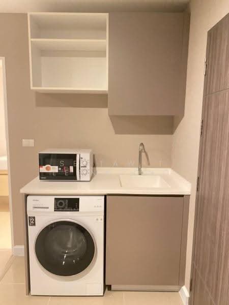 Metro Luxe Ratchada, bangkok, 461 Ratchadaphisek Road, Din Daeng, Bangkok, 1 Bedroom, 38 sqm, Condo For Rent, by Settawut Leenavong, 500589703 - DDproperty.com
