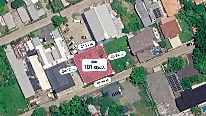 Land For Sale Sukhumvit 62 near Bts Punnawithi, bangkok, Bang Chak, Phra Khanong, Bangkok, , 404 sqm, Land For Sale, by Chidaphar Beawlek, 500589705 - DDproperty.com