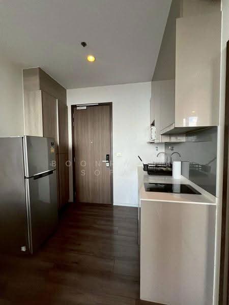 Whizdom Essence, bangkok, 5 Piyabutr 1 Alley, Bang Chak, Phra Khanong, Bangkok, 1 Bedroom, 34 sqm, Condo For Rent, by Boonraksa Sopak, 500589706 - DDproperty.com