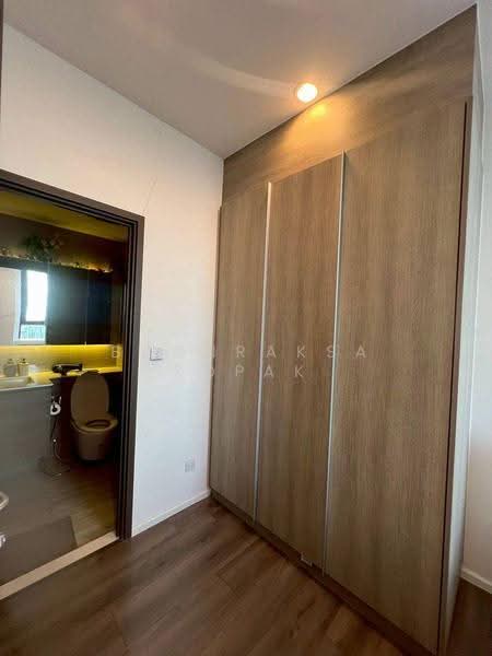 Whizdom Essence, bangkok, 5 Piyabutr 1 Alley, Bang Chak, Phra Khanong, Bangkok, 1 Bedroom, 34 sqm, Condo For Rent, by Boonraksa Sopak, 500589706 - DDproperty.com