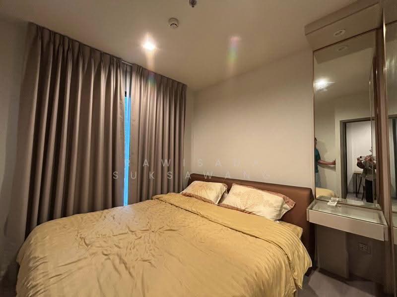 Life Asoke Hype, bangkok, 339 Chaturathit Rd, Makkasan, Ratchathewi, Bangkok, 1 Bedroom, 36 sqm, Condo For Rent, by RAWISADA SUKSAWANG, 500589709 - DDproperty.com