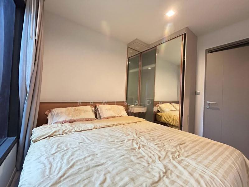 Life Asoke Hype, bangkok, 339 Chaturathit Rd, Makkasan, Ratchathewi, Bangkok, 1 Bedroom, 36 sqm, Condo For Rent, by RAWISADA SUKSAWANG, 500589709 - DDproperty.com