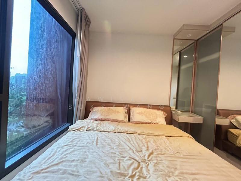 Life Asoke Hype, bangkok, 339 Chaturathit Rd, Makkasan, Ratchathewi, Bangkok, 1 Bedroom, 36 sqm, Condo For Rent, by RAWISADA SUKSAWANG, 500589709 - DDproperty.com