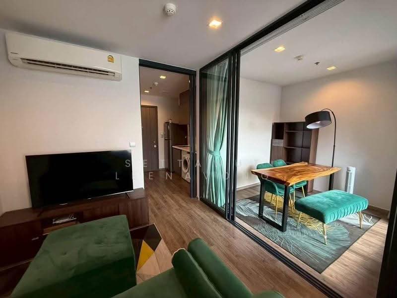 Life Ladprao Valley, bangkok, Phaholyothin Road, Jom Phon, Chatuchak, Bangkok, 1 Bedroom, 35 sqm, Condo For Rent, by Settawut Leenavong, 500589711 - DDproperty.com