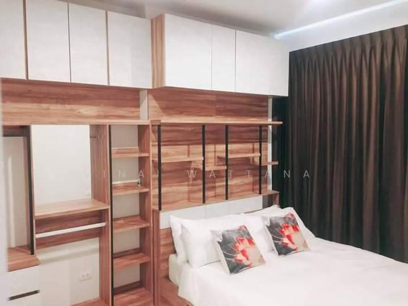 The Niche Pride Thonglor-Phetchaburi, bangkok, New Petchaburi Road, Bang Kapi, Huai Khwang, Bangkok, 1 Bedroom, 36 sqm, Condo For Rent, by Vinai Wattana, 500589715 - DDproperty.com