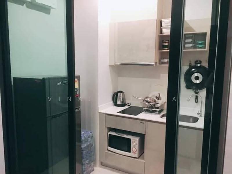 The Niche Pride Thonglor-Phetchaburi, bangkok, New Petchaburi Road, Bang Kapi, Huai Khwang, Bangkok, 1 Bedroom, 36 sqm, Condo For Rent, by Vinai Wattana, 500589715 - DDproperty.com