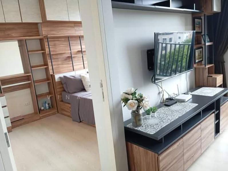 The Niche Pride Thonglor-Phetchaburi, bangkok, New Petchaburi Road, Bang Kapi, Huai Khwang, Bangkok, 1 Bedroom, 36 sqm, Condo For Rent, by Vinai Wattana, 500589715 - DDproperty.com