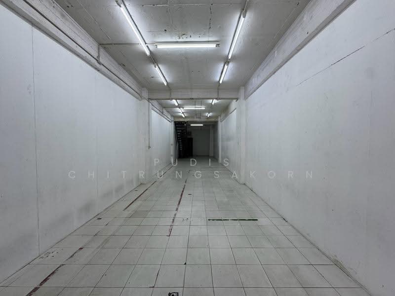 3-Storey Commercial Unit for Rent – Sampeng, bangkok, Chakkrawat, Samphanthawong, Bangkok, , 205 sqm, Shophouse For Rent, by Pudis Chitrungsakorn, 500589720 - DDproperty.com