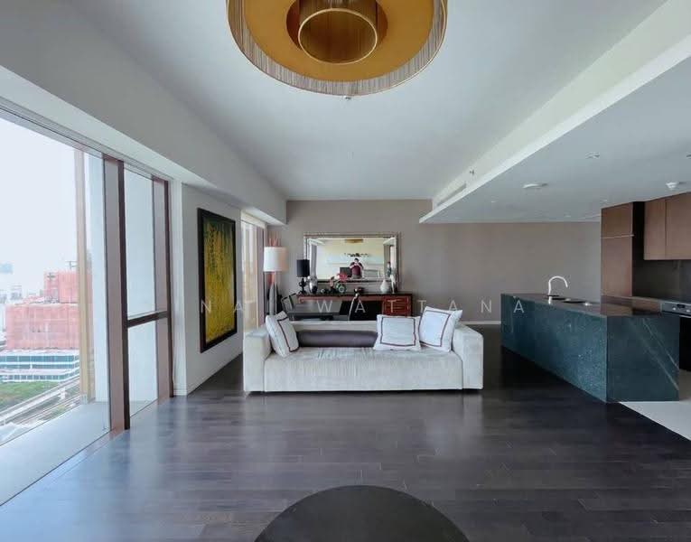 Hansar Rajdamri, bangkok, 3-250 Soi Mahatlek Luang 2, Lumphini, Pathum Wan, Bangkok, 2 Bedrooms, 138 sqm, Condo For Rent, by Vinai Wattana, 500589725 - DDproperty.com