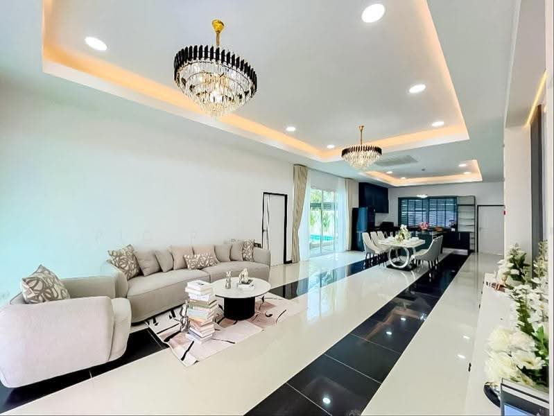 Premium 3 Bed Pool Villa for Sale Huay Yai Near Jomtien Beach, chon-buri, Nong Pru, Bang Lamung (Pattaya), Chon Buri (Pattaya), 3 Bedrooms, 400 sqm, Villa For Sale, by PLC real estate, 500589727 - DDproperty.com