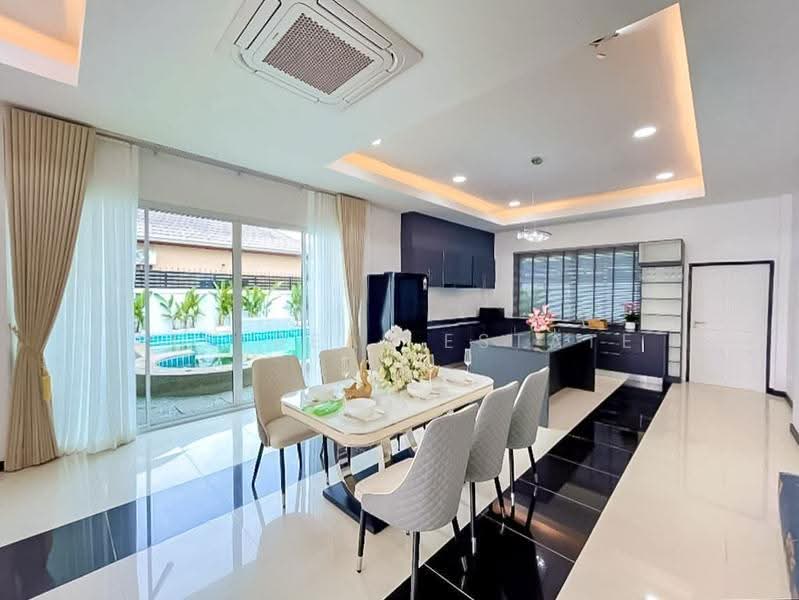Premium 3 Bed Pool Villa for Sale Huay Yai Near Jomtien Beach, chon-buri, Nong Pru, Bang Lamung (Pattaya), Chon Buri (Pattaya), 3 Bedrooms, 400 sqm, Villa For Sale, by PLC real estate, 500589727 - DDproperty.com