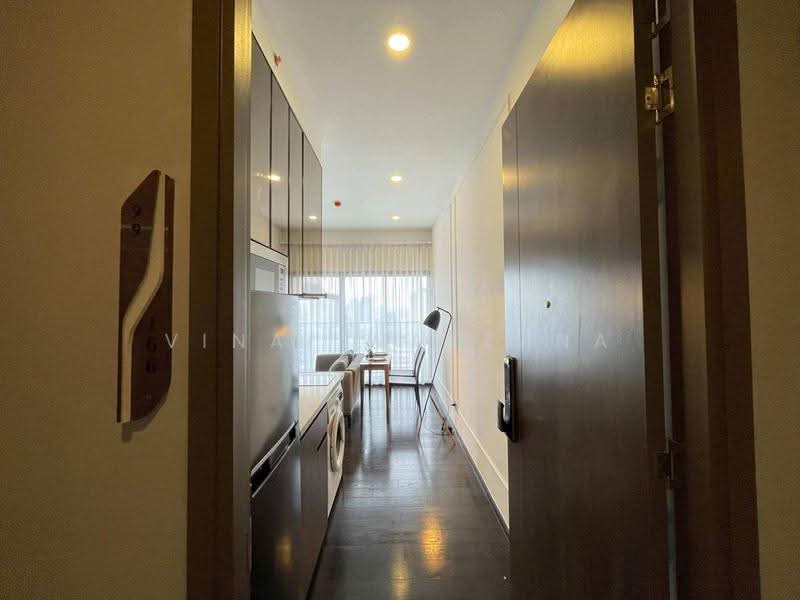 Park Origin Thonglor, กรุงเทพ, Soi Thonglor 10, Sukhumvit Road, คลองตันเหนือ, วัฒนา, กรุงเทพ, 46 ตร.ม., คอนโด ให้เช่า, โดย Vinai Wattana, 500589730 - DDproperty.com