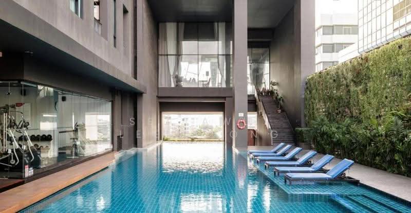 Estella Ekkamai (Movenpick Residences Ekkamai), bangkok, Soi Sukhumvit 63, Khlong Tan Nua, Watthana, Bangkok, 1 Bedroom, 45 sqm, Condo For Rent, by Settawut Leenavong, 500589732 - DDproperty.com