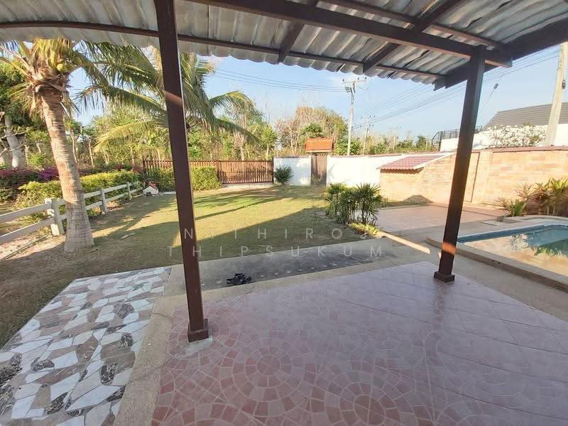 undefined, prachuap-khiri-khan, Hin Lek Fai, Hua Hin, Prachuap Khiri Khan, 3 Bedrooms, 115 sqm, Villa For Sale, by Nithiroj Thipsukum, 500589736 - DDproperty.com